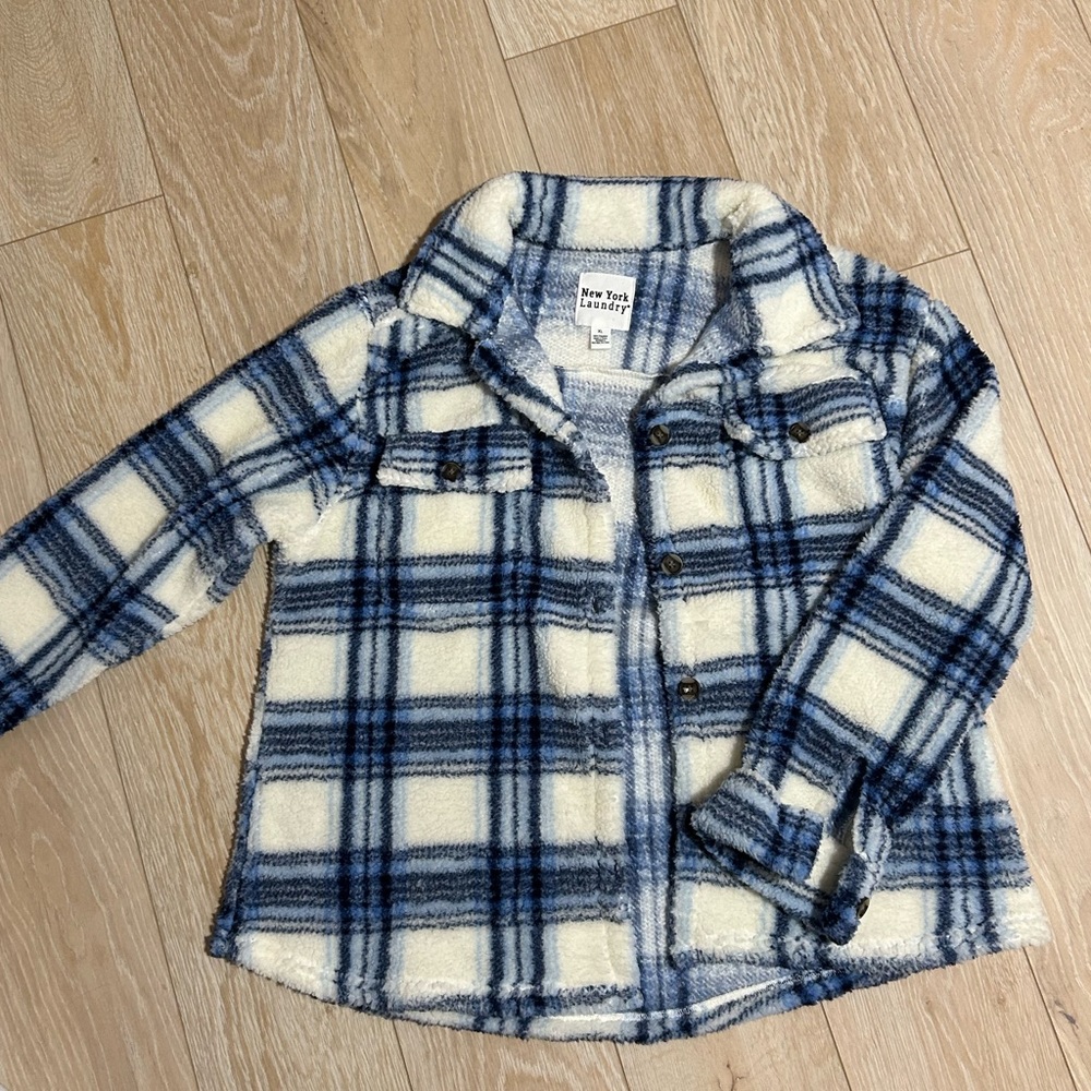Plaid Shacket